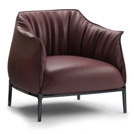 Armchair poltrona frau archibald